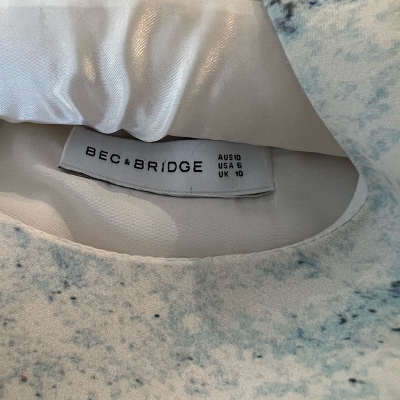 Bec + Bridge Mini Dress - Picture 5 of 5